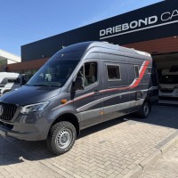 Kabe Travel Master Van 690LB V6 190PK Enkele Bedden Zonnepaneel Trekhaak Foto #39