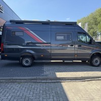 Kabe Travel Master Van 690LB V6 190PK Enkele Bedden Zonnepaneel Trekhaak Foto #40