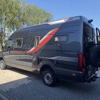 Kabe Travel Master Van 690LB V6 190PK Enkele Bedden Zonnepaneel Trekhaak Foto #43