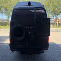 Kabe Travel Master Van 690LB V6 190PK Enkele Bedden Zonnepaneel Trekhaak Foto #44