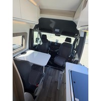 Kabe Travel Master Van 690LB V6 190PK Enkele Bedden Zonnepaneel Trekhaak Foto #47