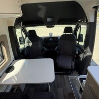Kabe Travel Master Van 690LB V6 190PK Enkele Bedden Zonnepaneel Trekhaak Foto #48