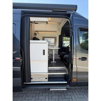 Kabe Travel Master Van 690LB V6 190PK Enkele Bedden Zonnepaneel Trekhaak Foto #50