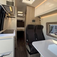 Kabe Travel Master Van 690LB V6 190PK Enkele Bedden Zonnepaneel Trekhaak Foto #51