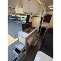 Kabe Travel Master Van 690LB V6 190PK Enkele Bedden Zonnepaneel Trekhaak Foto #53
