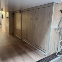 Kabe Travel Master Van 690LB V6 190PK Enkele Bedden Zonnepaneel Trekhaak Foto #21
