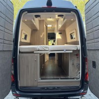 Kabe Travel Master Van 690LB V6 190PK Enkele Bedden Zonnepaneel Trekhaak Foto #23