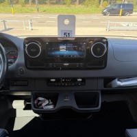 Kabe Travel Master Van 690LB V6 190PK Enkele Bedden Zonnepaneel Trekhaak Foto #27