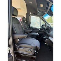 Kabe Travel Master Van 690LB V6 190PK Enkele Bedden Zonnepaneel Trekhaak Foto #29