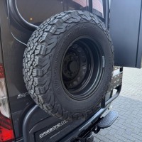 Kabe Travel Master Van 690LB V6 190PK Enkele Bedden Zonnepaneel Trekhaak Foto #30