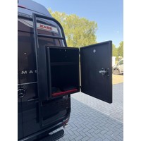 Kabe Travel Master Van 690LB V6 190PK Enkele Bedden Zonnepaneel Trekhaak Foto #32