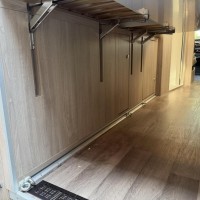 Kabe Travel Master Van 690LB V6 190PK Enkele Bedden Zonnepaneel Trekhaak Foto #34