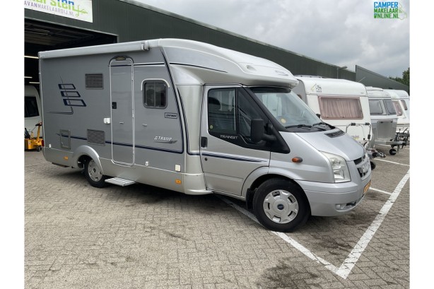 Tweedehands Hymer camper kopen