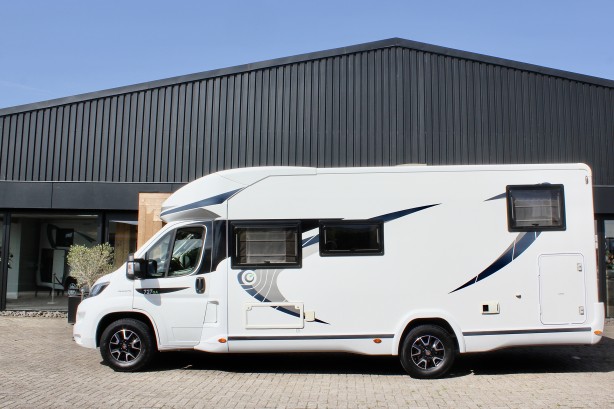 Tweedehands Chausson campers camper kopen