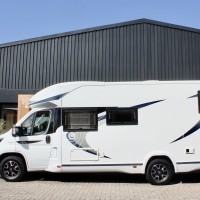 Tweedehands Chausson campers camper kopen