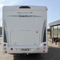 Chausson campers Welcome 727GA Limited Edition uit 2017 Foto #1