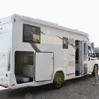 Chausson campers Welcome 727GA Limited Edition uit 2017 Foto #2