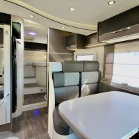 Chausson campers Welcome 727GA Limited Edition uit 2017 Foto #6