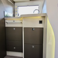 Chausson campers Welcome 727GA Limited Edition uit 2017 Foto #7