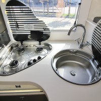 Chausson campers Welcome 727GA Limited Edition uit 2017 Foto #8