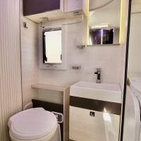 Chausson campers Welcome 727GA Limited Edition uit 2017 Foto #13