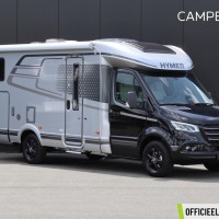 Tweedehands Hymer camper kopen