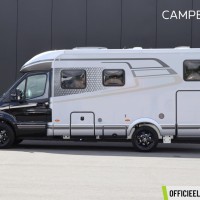 Hymer BMC-T 600 170pk Automaat | Lithium | Dieselverwarming | Lengtebedden | Uitrustingslijn Premium | Omvormer | SLC Chassis | Stoelverwarming | Luifel | LED TV | ABUS Extra sloten | Gas aansluiting buiten | Foto #2