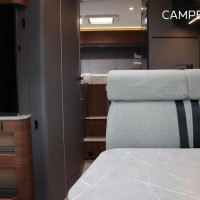 Hymer BMC-T 600 170pk Automaat | Lithium | Dieselverwarming | Lengtebedden | Uitrustingslijn Premium | Omvormer | SLC Chassis | Stoelverwarming | Luifel | LED TV | ABUS Extra sloten | Gas aansluiting buiten | Foto #11