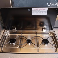 Hymer BMC-T 600 170pk Automaat | Lithium | Dieselverwarming | Lengtebedden | Uitrustingslijn Premium | Omvormer | SLC Chassis | Stoelverwarming | Luifel | LED TV | ABUS Extra sloten | Gas aansluiting buiten | Foto #16