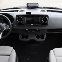 Hymer BMC-T 600 170pk Automaat | Lithium | Dieselverwarming | Lengtebedden | Uitrustingslijn Premium | Omvormer | SLC Chassis | Stoelverwarming | Luifel | LED TV | ABUS Extra sloten | Gas aansluiting buiten | Foto #24