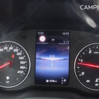 Hymer BMC-T 600 170pk Automaat | Lithium | Dieselverwarming | Lengtebedden | Uitrustingslijn Premium | Omvormer | SLC Chassis | Stoelverwarming | Luifel | LED TV | ABUS Extra sloten | Gas aansluiting buiten | Foto #29