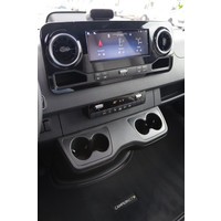 Hymer BMC-T 600 170pk Automaat | Lithium | Dieselverwarming | Lengtebedden | Uitrustingslijn Premium | Omvormer | SLC Chassis | Stoelverwarming | Luifel | LED TV | ABUS Extra sloten | Gas aansluiting buiten | Foto #30