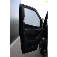 Hymer BMC-T 600 170pk Automaat | Lithium | Dieselverwarming | Lengtebedden | Uitrustingslijn Premium | Omvormer | SLC Chassis | Stoelverwarming | Luifel | LED TV | ABUS Extra sloten | Gas aansluiting buiten | Foto #34