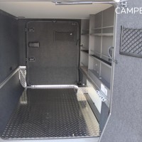 Hymer BMC-T 600 170pk Automaat | Lithium | Dieselverwarming | Lengtebedden | Uitrustingslijn Premium | Omvormer | SLC Chassis | Stoelverwarming | Luifel | LED TV | ABUS Extra sloten | Gas aansluiting buiten | Foto #37