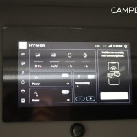 Hymer BMC-T 600 170pk Automaat | Lithium | Dieselverwarming | Lengtebedden | Uitrustingslijn Premium | Omvormer | SLC Chassis | Stoelverwarming | Luifel | LED TV | ABUS Extra sloten | Gas aansluiting buiten | Foto #43