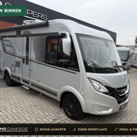 Tweedehands Hymer camper kopen