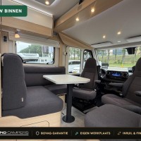 Hymer B-MC I 680 Blackline Enkele Bedden 2X Airco Luifel Lithium Trekhaak Foto #43