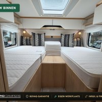 Hymer B-MC I 680 Blackline Enkele Bedden 2X Airco Luifel Lithium Trekhaak Foto #44