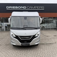 Hymer B-MC I 680 Blackline Enkele Bedden 2X Airco Luifel Lithium Trekhaak Foto #45