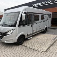 Hymer B-MC I 680 Blackline Enkele Bedden 2X Airco Luifel Lithium Trekhaak Foto #46