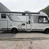 Hymer B-MC I 680 Blackline Enkele Bedden 2X Airco Luifel Lithium Trekhaak Foto #48