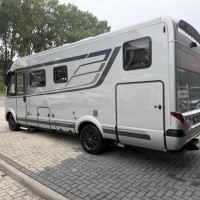 Hymer B-MC I 680 Blackline Enkele Bedden 2X Airco Luifel Lithium Trekhaak Foto #49