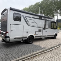 Hymer B-MC I 680 Blackline Enkele Bedden 2X Airco Luifel Lithium Trekhaak Foto #50