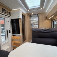 Hymer B-MC I 680 Blackline Enkele Bedden 2X Airco Luifel Lithium Trekhaak Foto #52