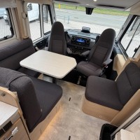 Hymer B-MC I 680 Blackline Enkele Bedden 2X Airco Luifel Lithium Trekhaak Foto #54