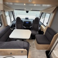 Hymer B-MC I 680 Blackline Enkele Bedden 2X Airco Luifel Lithium Trekhaak Foto #55