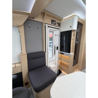 Hymer B-MC I 680 Blackline Enkele Bedden 2X Airco Luifel Lithium Trekhaak Foto #56