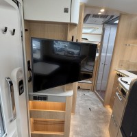 Hymer B-MC I 680 Blackline Enkele Bedden 2X Airco Luifel Lithium Trekhaak Foto #57