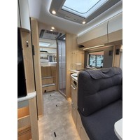 Hymer B-MC I 680 Blackline Enkele Bedden 2X Airco Luifel Lithium Trekhaak Foto #58