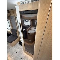 Hymer B-MC I 680 Blackline Enkele Bedden 2X Airco Luifel Lithium Trekhaak Foto #59